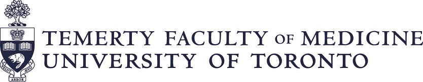 Temerty Faculty of Medicine Logo medium